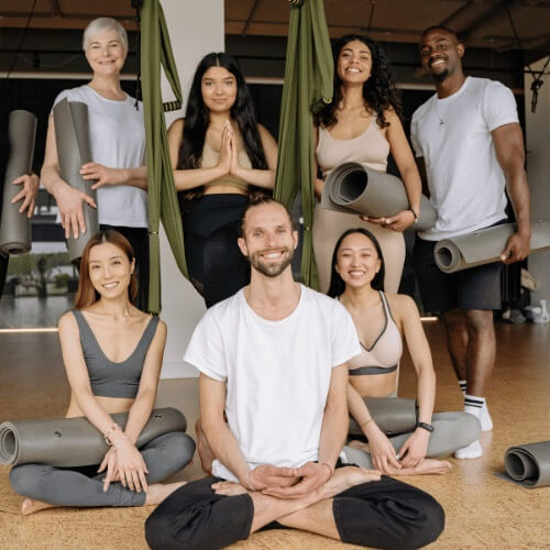 About Yoga 5-Star Studio