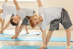 Kids Yoga Class